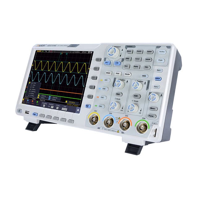 Owon Technology Lilliput Electronics (USA) Inc 2250-XDS3104E-ND