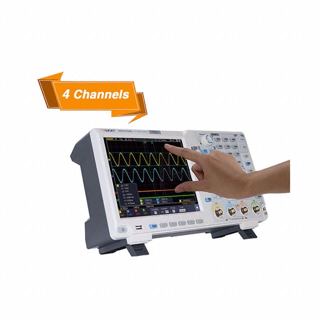 Owon Technology Lilliput Electronics (USA) Inc 2250-XDS3104EVM-ND