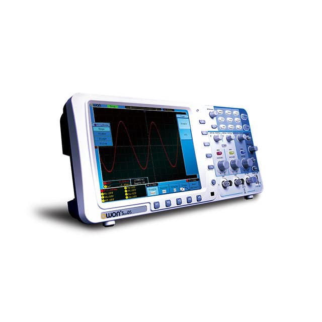 Owon Technology Lilliput Electronics (USA) Inc 2250-SDS8102V-ND