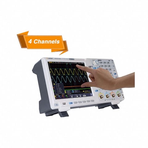 Owon Technology Lilliput Electronics (USA) Inc 2250-XDS3204EVMAG21-ND