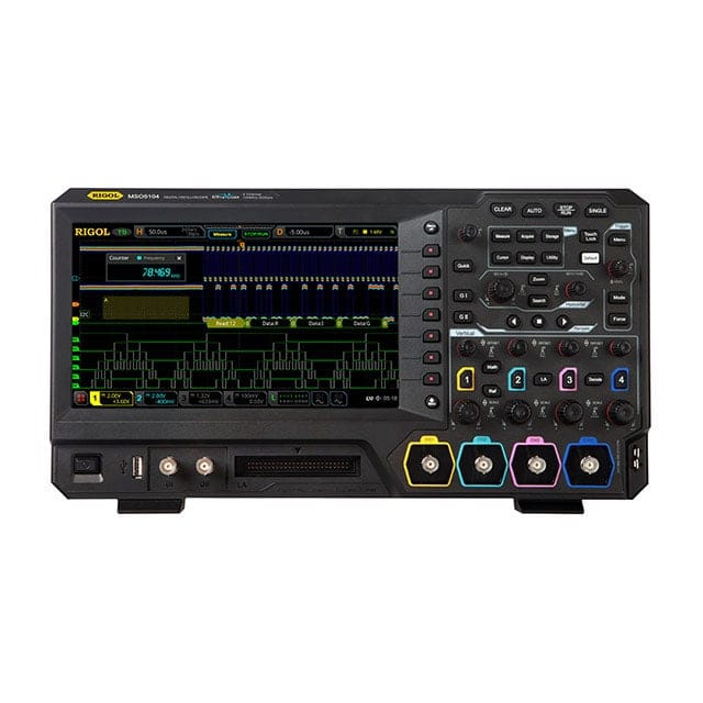 Rigol Technologies 2211-MSO5104-ND