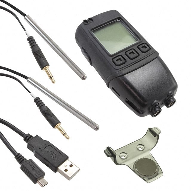 Lascar Electronics 2136-EL-GFX-DTP+-ND