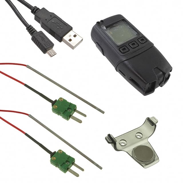 Lascar Electronics 2136-EL-GFX-DTC-ND