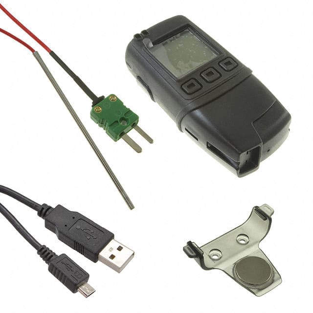 Lascar Electronics 2136-EL-GFX-TC-ND