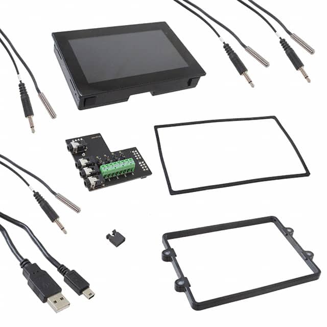Lascar Electronics 2136-EL-SGD43-ATP-ND