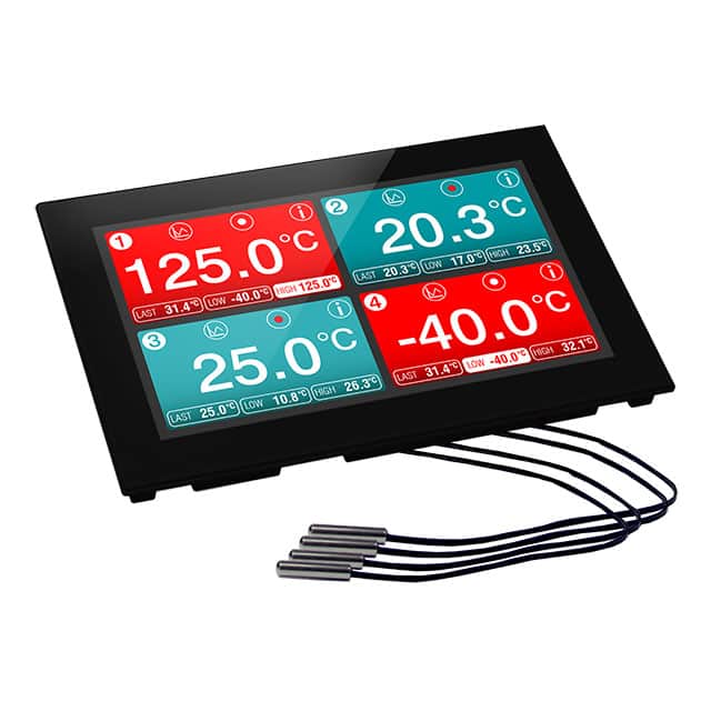 Lascar Electronics 2136-EL-SGD70-ATP-ND