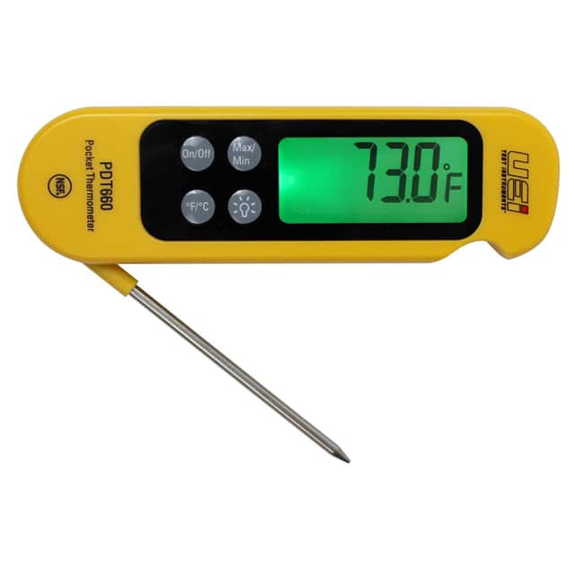 UEi Test Instruments 3603-PDT660-ND