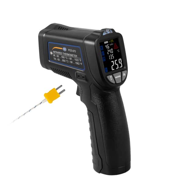 PCE Instruments 3208-PCE-675-ND