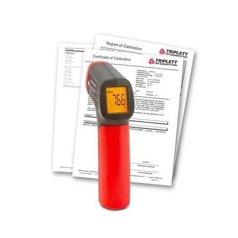 Triplett 2329-IRT225-NIST-ND