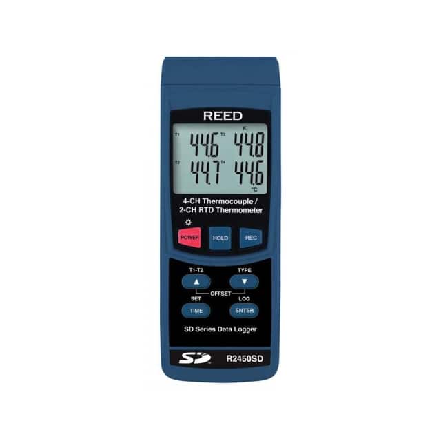 REED Instruments 2867-R2450SD-ND