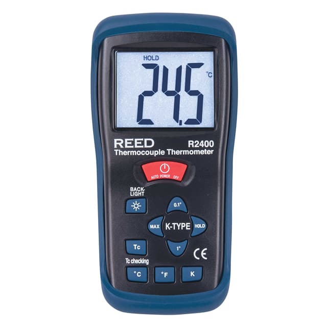 REED Instruments 2867-R2400-NIST-ND