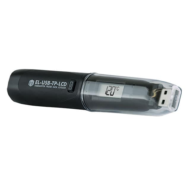 Lascar Electronics 2136-EL-USB-TP-LCD-ND
