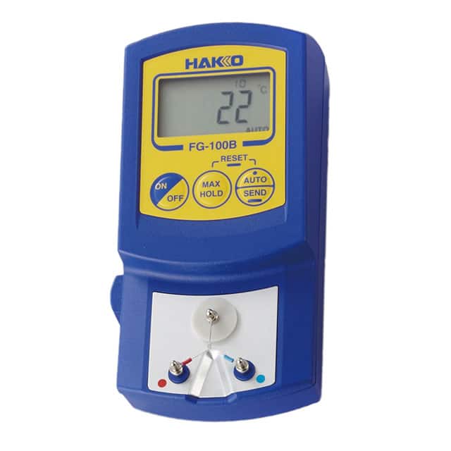 American Hakko Products, Inc. 1691-FG100B-03-ND