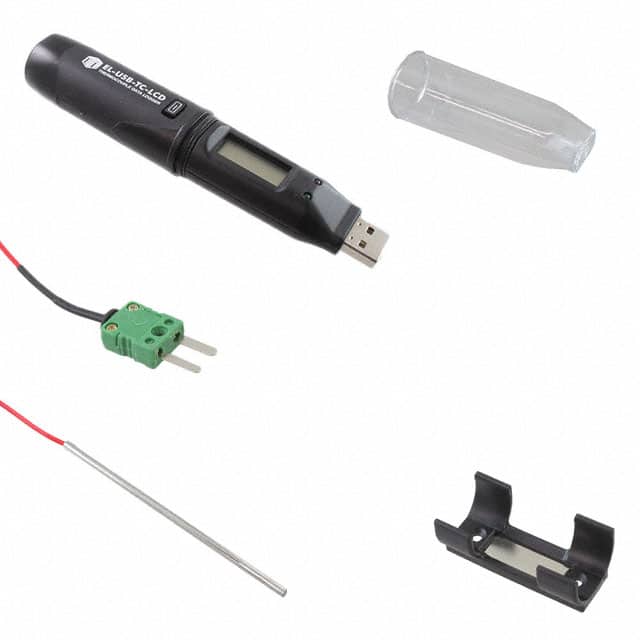 Lascar Electronics 2136-EL-USB-TC-LCD-ND