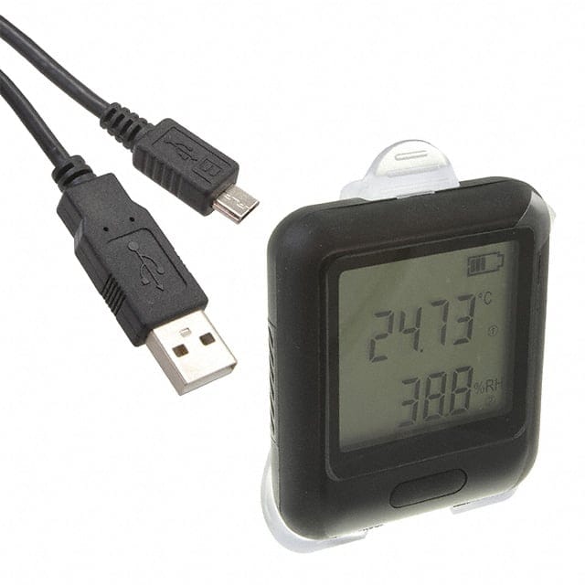 Lascar Electronics 2136-EL-WIFI-TH+-ND