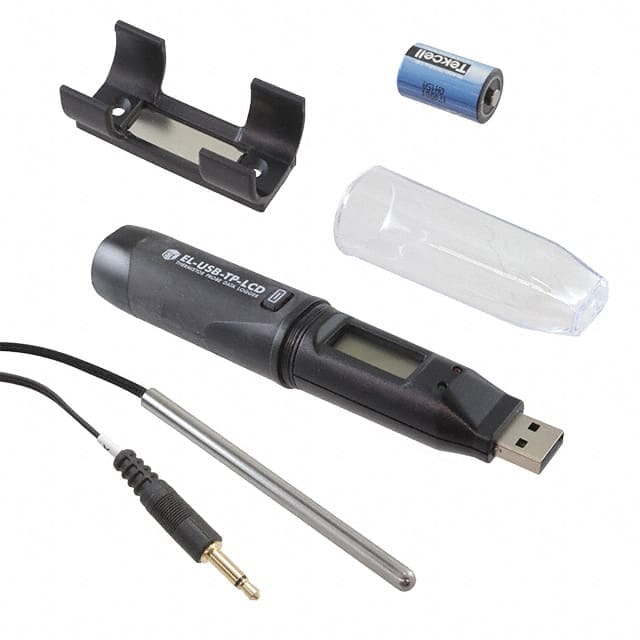 Lascar Electronics 2136-EL-USB-TP-LCD+-ND