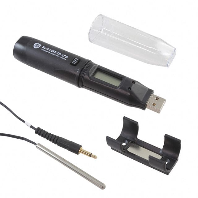 Lascar Electronics 2136-EL-21CFR-TP-LCD+-ND