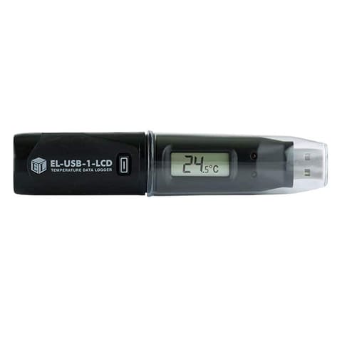 Lascar Electronics 2136-EL-USB-1-LCD-ND