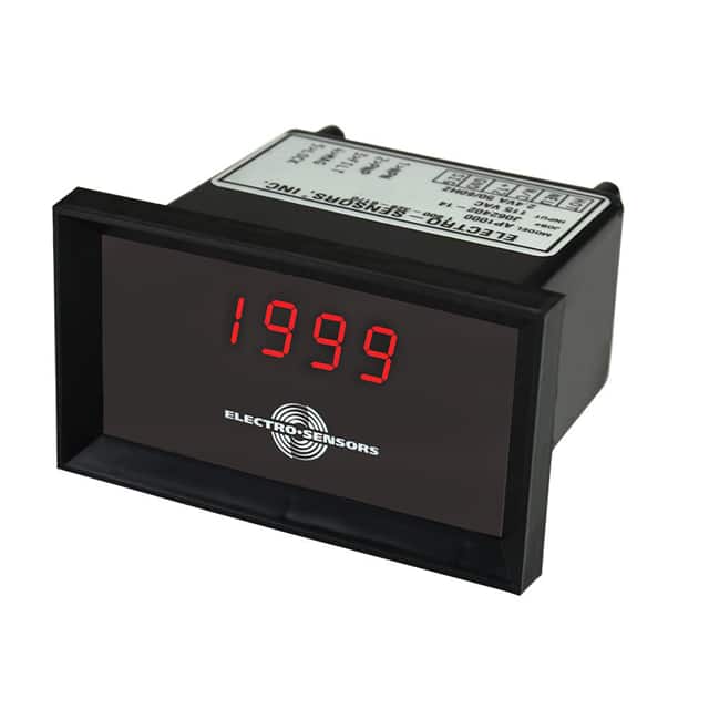 Electro-Sensors, Inc. 3677-800-082006-ND