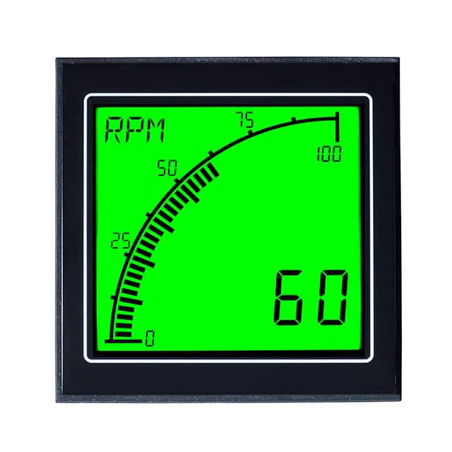 Trumeter 2218-APM-RATE-APO-ND