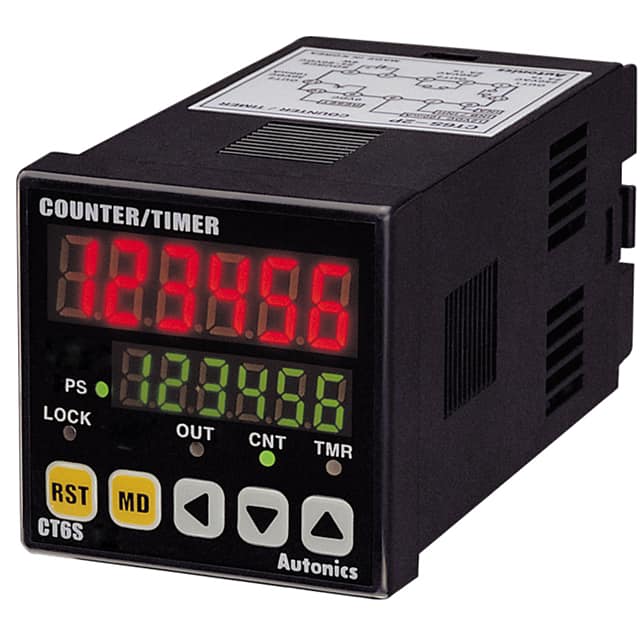 Autonics 2371-CT6S-1P4-ND