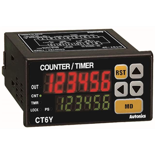 Autonics 2371-CT6Y-1P4-ND