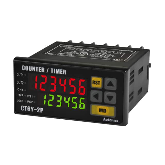 Autonics 2371-CT6Y-2P4-ND