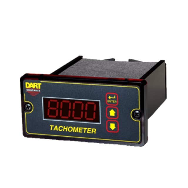 Dart Controls 2456-DM8000-ND