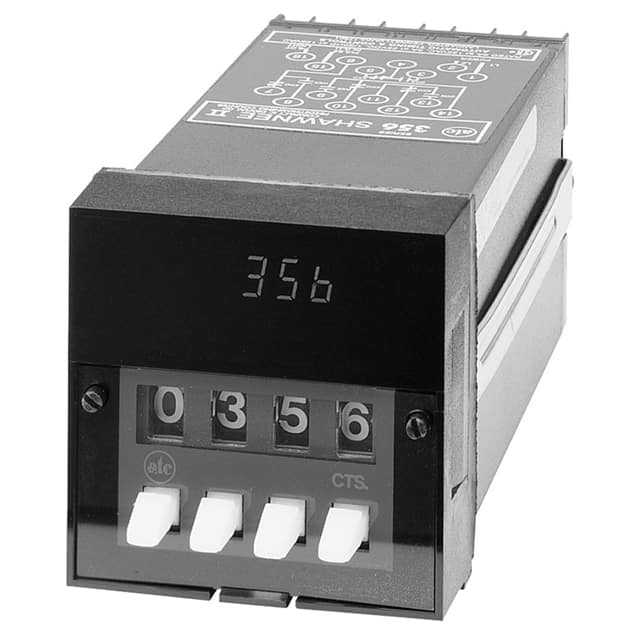 Mueller Electric Co 314-356C-350-Q-30-PX-ND