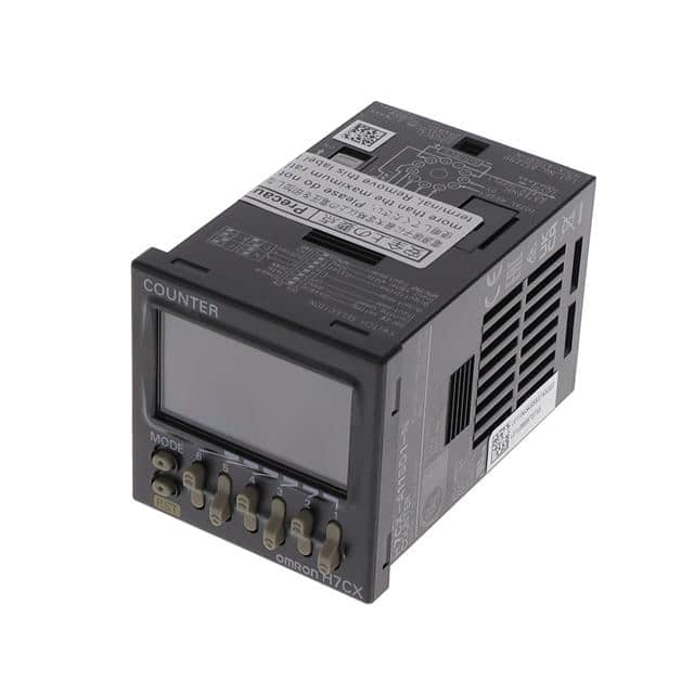 Omron Automation and Safety H7CX-A11SD1-NDC12-24/AC24-ND