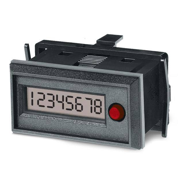 Trumeter 2218-7110DIN-P-ND