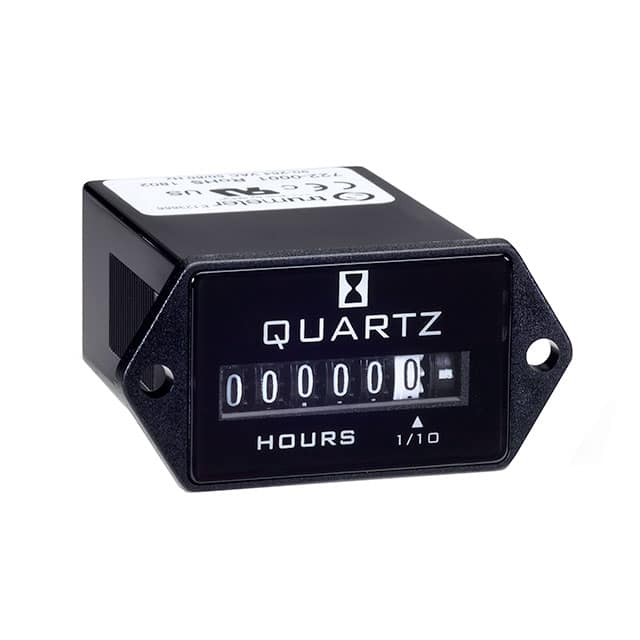 Trumeter 2218-722-0001-ND