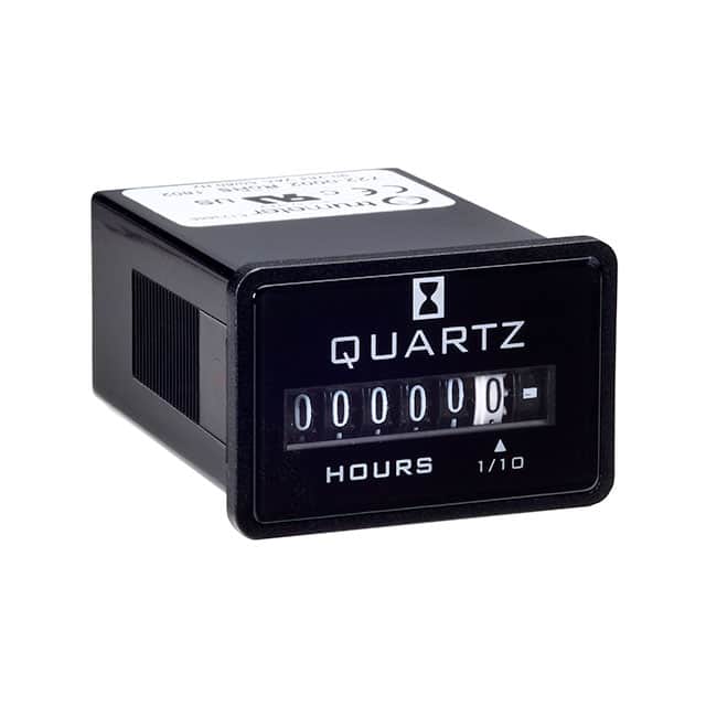 Trumeter 2218-722-0002-ND