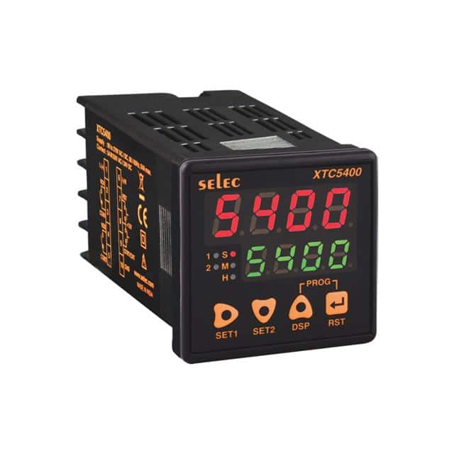 Selec Controls USA Inc. 4106-XTC5400-CU-ND