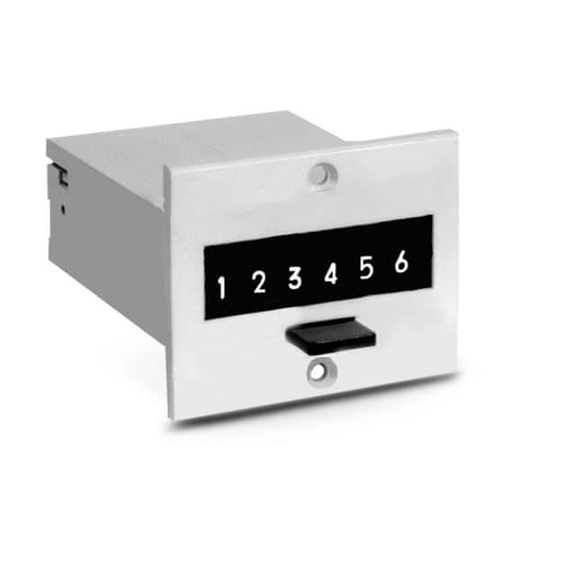 Trumeter 2218-P8-4906-ND