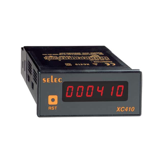 Selec Controls USA Inc. 4106-XC410-CU-ROHS-ND