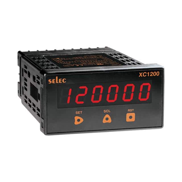 Selec Controls USA Inc. 4106-XC1200-CU-ROHS-ND