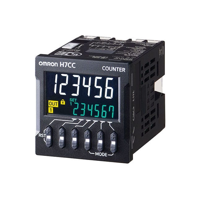 Omron Automation and Safety 236-H7CC-ASD-ND