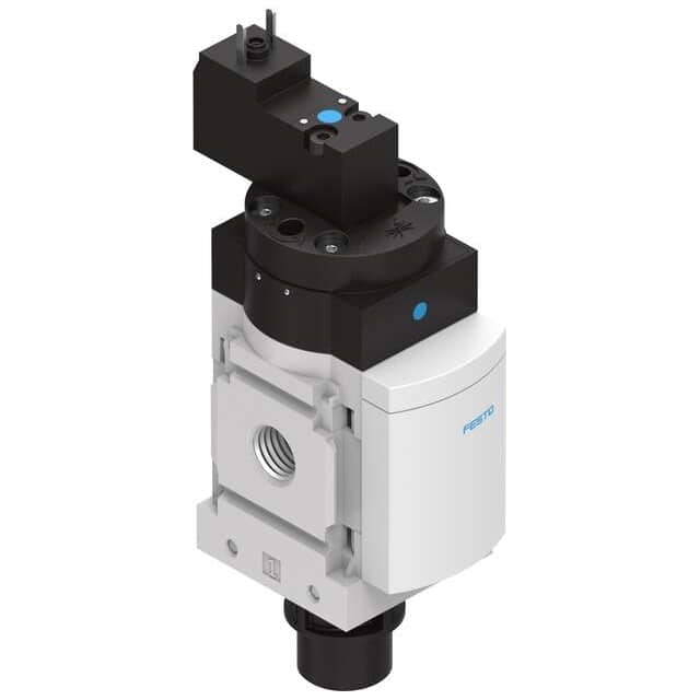 Festo Corporation 2171-MS4-EE-1/4-10V24-ND