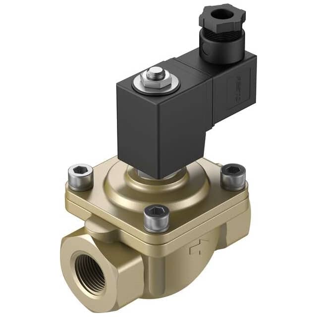 Festo Corporation 2171-VZWF-B-L-M22C-N34-275-1P4-6-ND