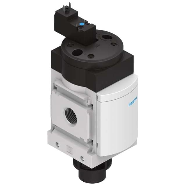 Festo Corporation 2171-MS6-EE-1/2-10V24-ND