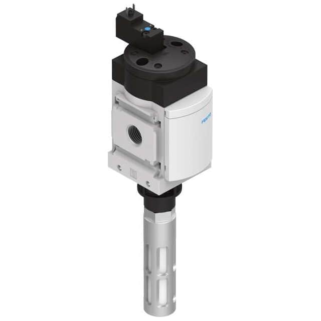 Festo Corporation 2171-MS6-EE-1/2-10V24-S-ND