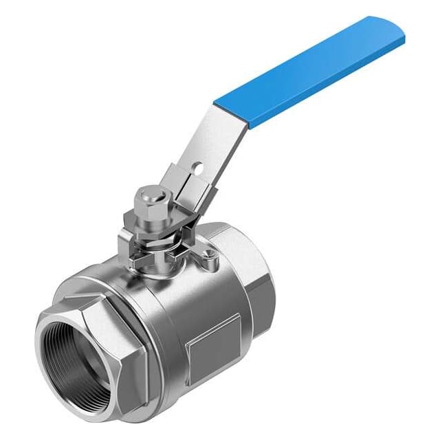 Festo Corporation 2171-VZBE-2-T-63-D-2-M-V15V15-ND