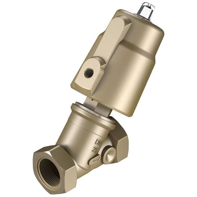 Festo Corporation 2171-VZXF-L-M22C-M-B-N1-230-H3B1-50-10-ND