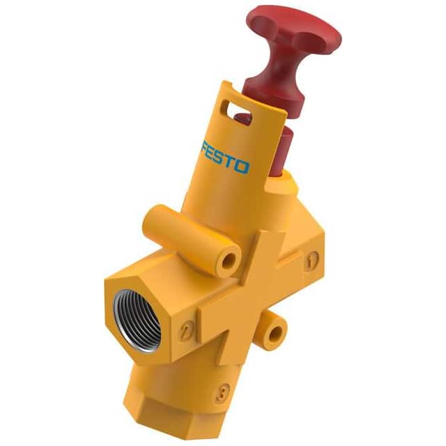 Festo Corporation 2171-HE-N3/4-LO-ND