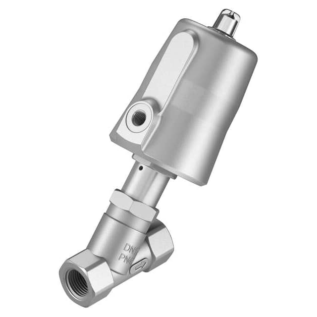 Festo Corporation 2171-VZXF-L-M22C-M-B-N12-130-M1-V4V4T-50-40-ND