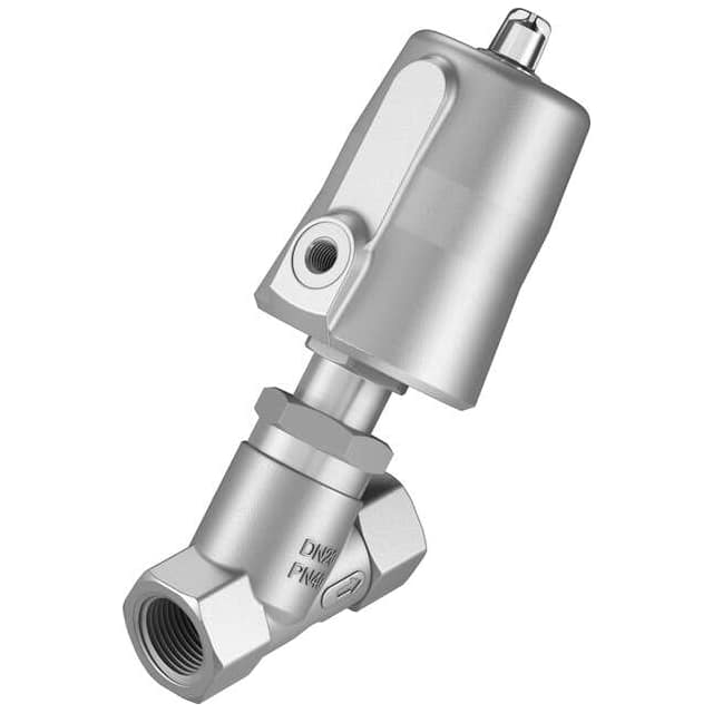 Festo Corporation 2171-VZXF-L-M22C-M-B-N34-180-M1-V4V4T-50-20-ND