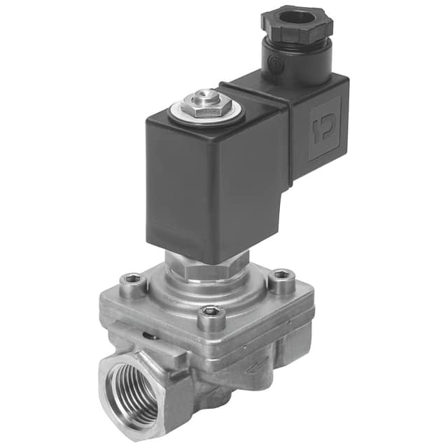 Festo Corporation 2171-VZWF-B-L-M22C-N12-135-1P4-10-R1-ND