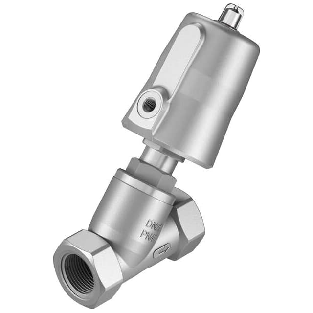 Festo Corporation 2171-VZXF-L-M22C-M-B-N1-240-M1-V4V4T-50-10-ND