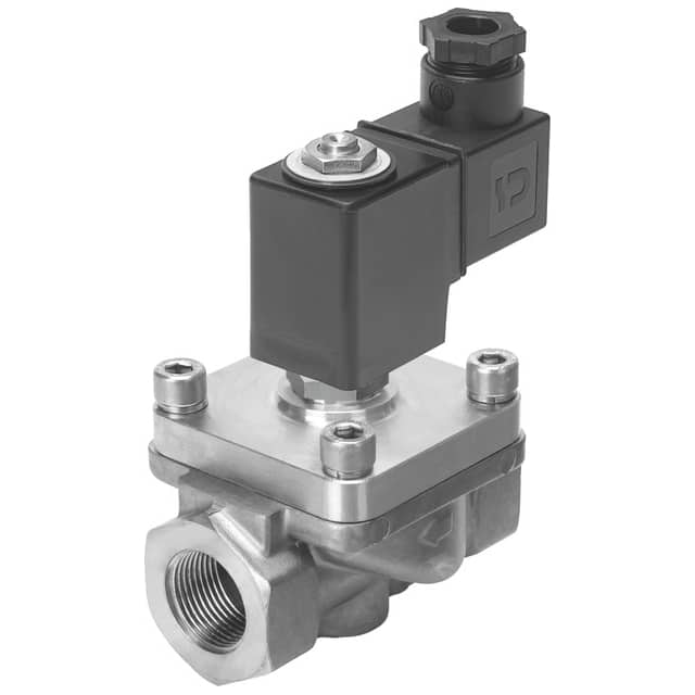 Festo Corporation 2171-VZWF-B-L-M22C-N34-275-1P4-6-R1-ND